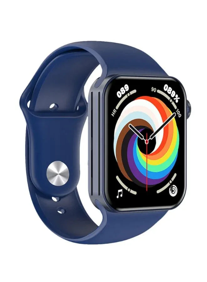 Modio MW07 Smart Watch Blue