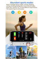 Modio MW07 Smart Watch Pink