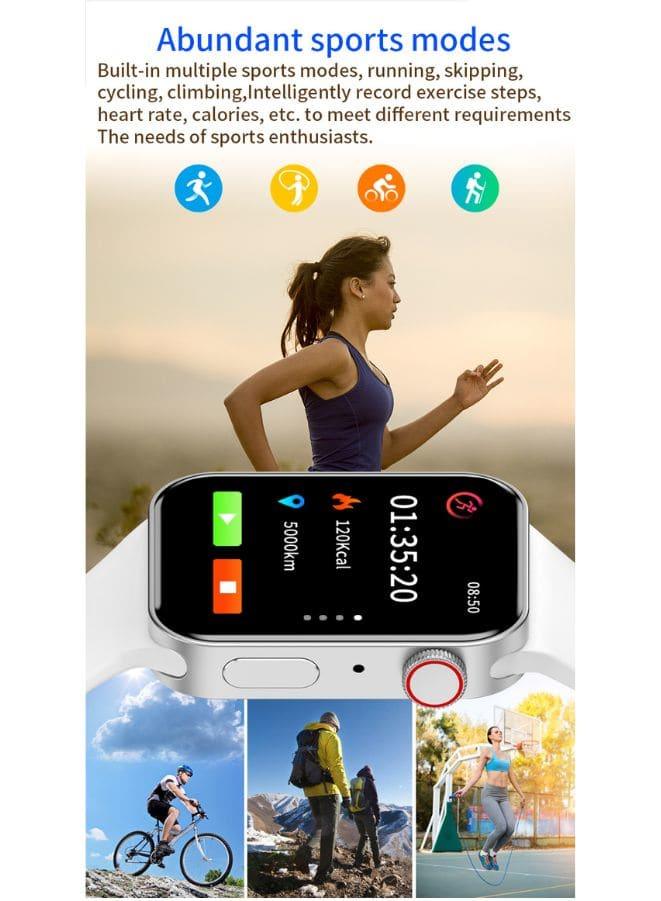 Modio MW07 Smart Watch Pink