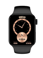 Modio MW07 Smart Watch Black