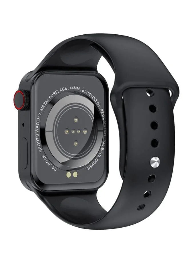 Modio MW07 Smart Watch Black