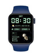 Modio MW07 Smart Watch Blue