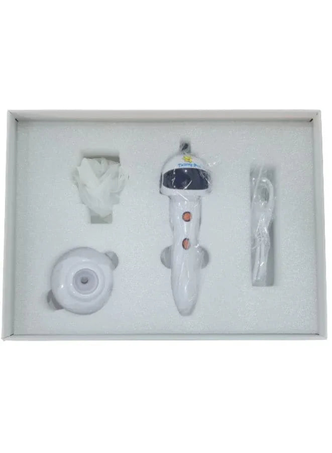 Multi-Languages Learning Talking Pen Educational Toy for Kids to learn words in English, Arabic, Spanish, French, Korean and Chineese Fatio General Trading