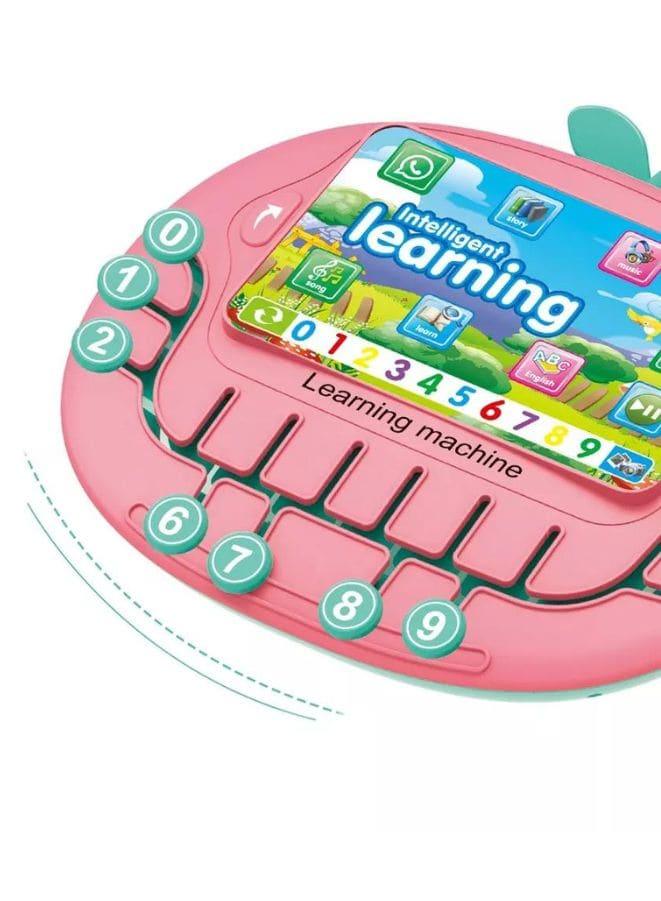 Learning Machine Toy Package Multifunctional Tablet Learning Machine Educational Toy – Fatio General ...