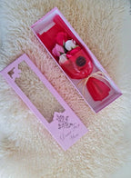 Rose Eternal Enchanted Rose, Rose Flower Boquet Gifts for Women, for Wedding, Anniversary, Birthday and Valentine's day