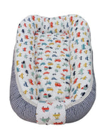 New Born Baby Sleeping Pod Bed, Cars Fatio General Trading