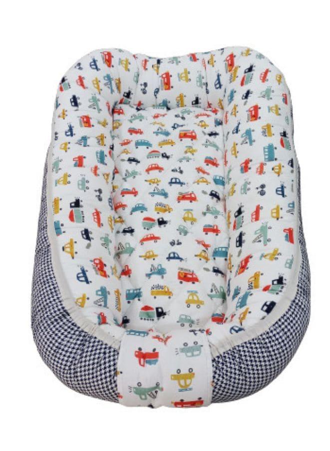 New Born Baby Sleeping Pod Bed, Cars Fatio General Trading