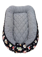 New Born Baby Sleeping Pod Bed, Snowman Fatio General Trading