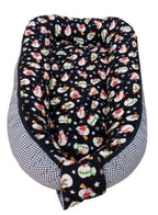 New Born Baby Sleeping Pod Bed, Snowman Fatio General Trading