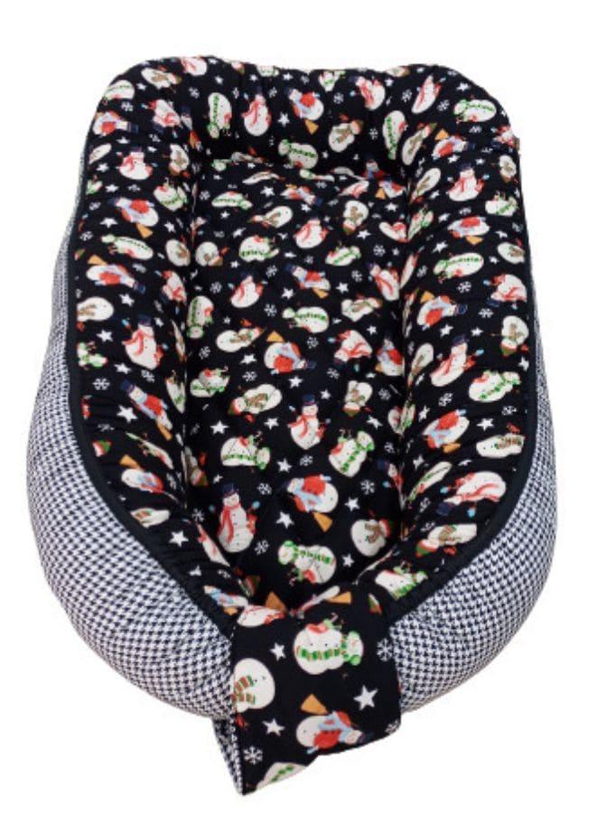 New Born Baby Sleeping Pod Bed, Snowman Fatio General Trading