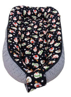 New Born Baby Sleeping Pod Bed, Snowman Fatio General Trading