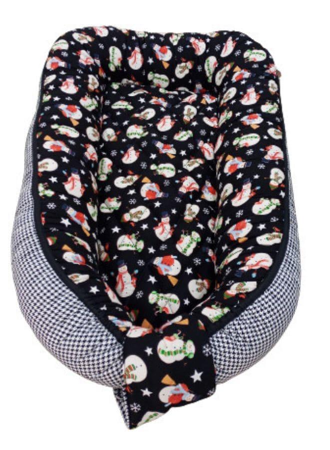 New Born Baby Sleeping Pod Bed, Snowman Fatio General Trading