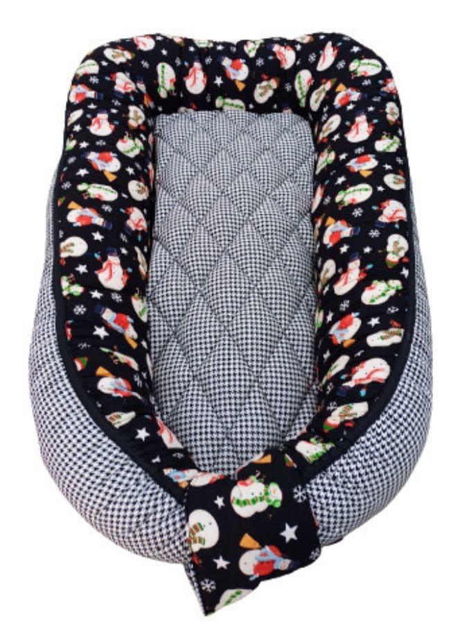 New Born Baby Sleeping Pod Bed, Snowman Fatio General Trading