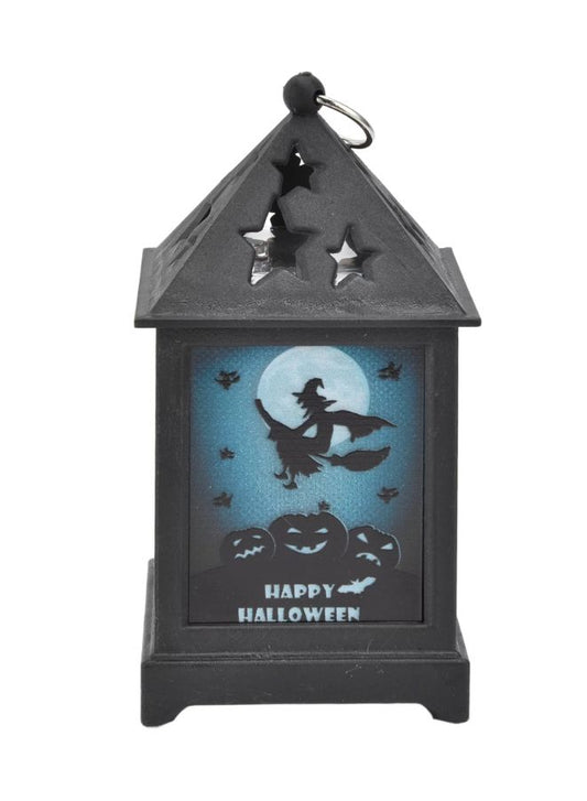 Portable Halloween Flashing Flame Lamp -Halloween Decoration light- Perfect Festival Decoration for Parties Design 2