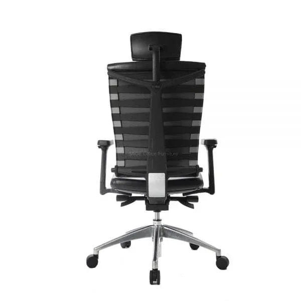 Office Furniture – Ergonomic High Back Office Chair Fabric Swivel Office Chair Fatio General Trading
