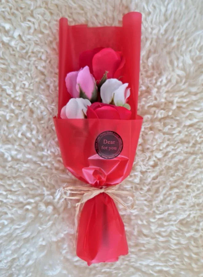 Rose Eternal Enchanted Rose, Rose Flower Boquet Gifts for Women, for Wedding, Anniversary, Birthday and Valentine's day