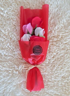 Rose Eternal Enchanted Rose, Rose Flower Boquet Gifts for Women, for Wedding, Anniversary, Birthday and Valentine's day