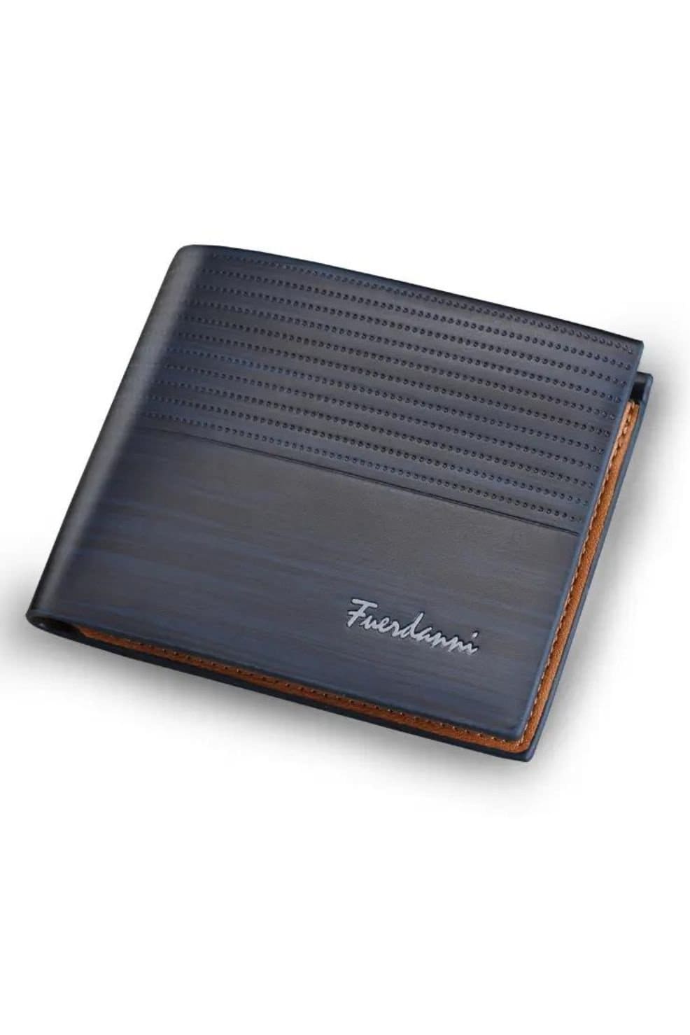 Premium Leather Wallet for Men - Stylish and Practical Fatio General Trading