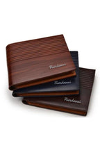 Premium Leather Wallet for Men - Stylish and Practical Fatio General Trading