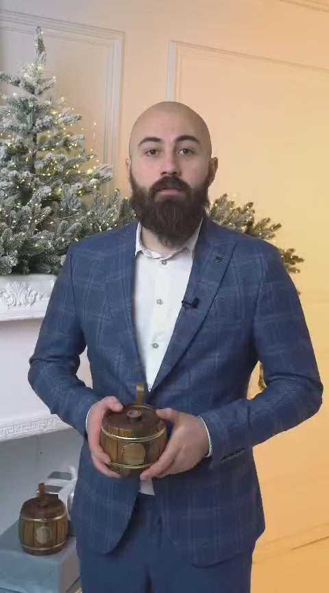 Tentorium® Siberian Linden Honey – Premium Natural Honey Rich in Vitamins & Antioxidants – 100% Pure Raw Honey from Siberia