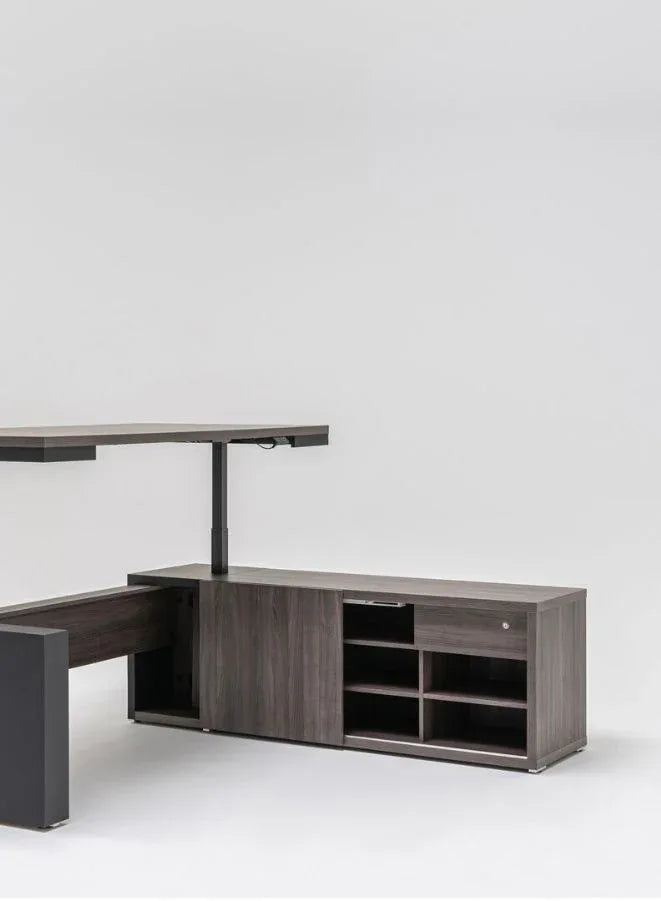 Mito Executive Desk with Height Adjustment