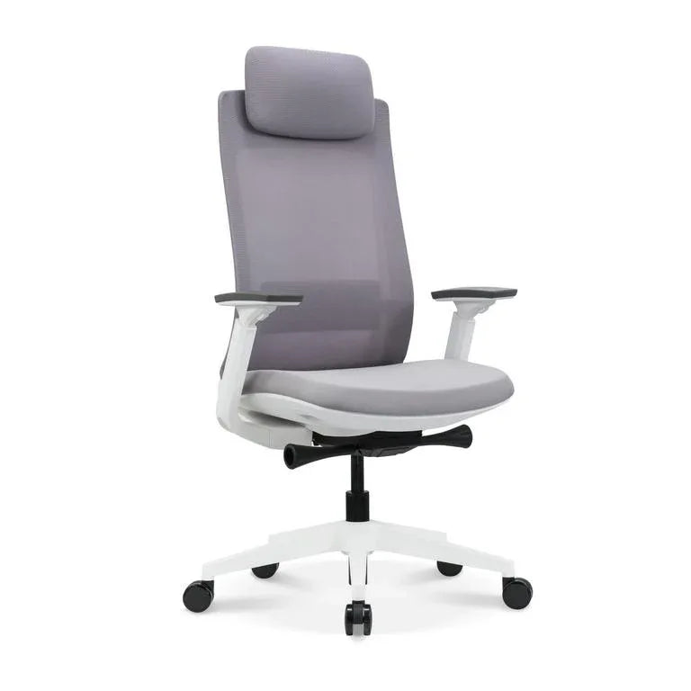 Ergonomic Chair With Headrest