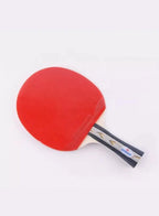 Quality Ping Pong Paddle Set - 4 Professional Table Tennis Rackets/Paddles - 8 Premium Balls, Portable Cover Case Holder Included Fatio General Trading