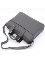 R Roncato Sophisticated and Timeless: Pure Leather Laptop Bag for Men and Women Fatio General Trading