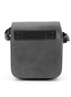 R Roncato Stylish and Functional Classic Grey Color Handbag made from PU Leather for Men Fatio General Trading