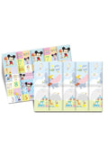 Reversible Folding Children's Waterproof and Non-toxic Double Sided Mat (200x180x1.0cm), Elephant Fatio General Trading