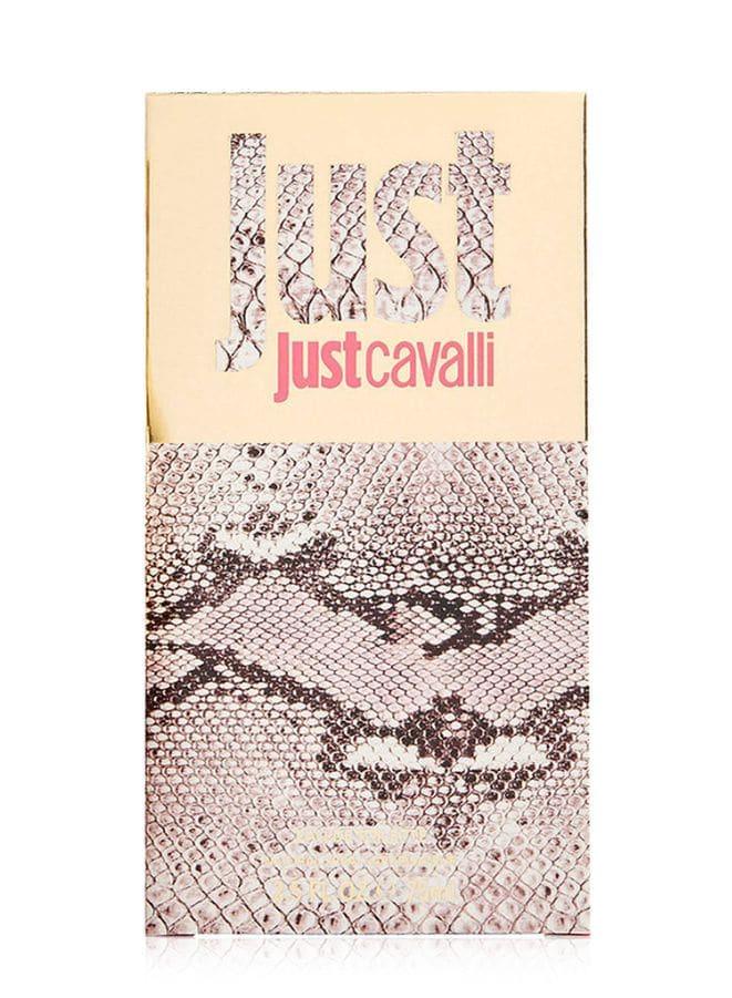 Roberto Cavalli Just Cavalli Edt 75ml Fatio General Trading