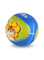 Rubber Size 3 Basketball for Kids Cartoon Ball for Indoor Playing Fatio General Trading