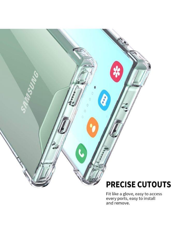 Samsung Galaxy Note 20 Case Cover Protective Shock Absorption Bumper soft Transparent Case for Samsung Galaxy Note 20 Fatio General Trading
