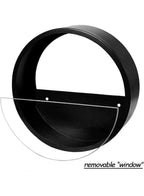 indoor wall decor plant pot