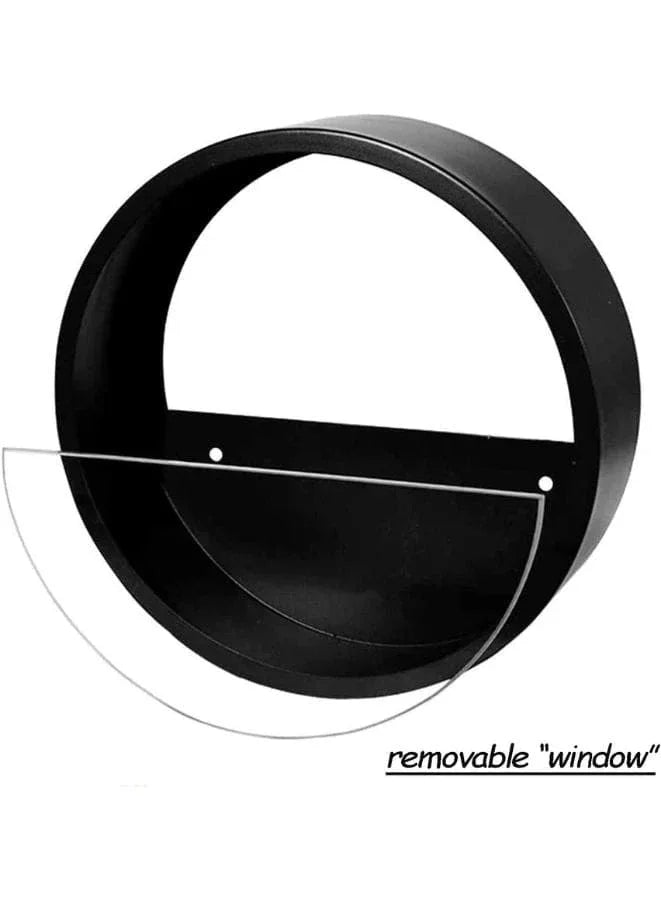 indoor wall decor plant pot