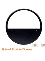 indoor wall decor plant pot