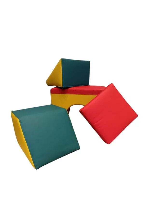 Soft foam climber for toddlers