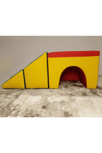 Soft foam climber for toddlers