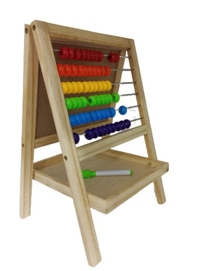 Wooden Easel Board for kids 3+