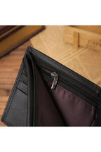 Stylish and Functional Men's Leather Wallet Fatio General Trading