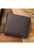 Stylish and Functional Men's Leather Wallet Fatio General Trading