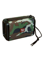 T&G Portable Wireless Bluetooth Speakers, Rich Bass Wireless Speaker with Built-in Mic for iPhone, iPad, Smart Phone, Laptops and More (Black) Fatio General Trading