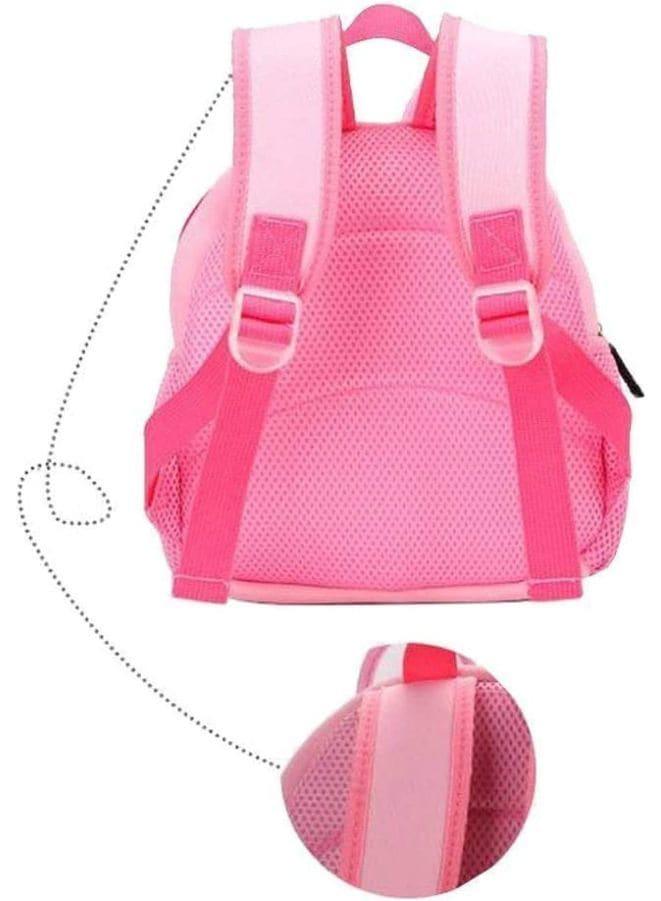 Toddler Backpack for Little Kids Water Resistance Kindergarten Preschool Cute Animal Cartoon Backpacks for Boys and Girls, , Rabbit Fatio General Trading