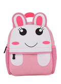 Toddler Backpack for Little Kids Water Resistance Kindergarten Preschool Cute Animal Cartoon Backpacks for Boys and Girls, , Rabbit Fatio General Trading