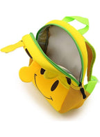 Toddler Backpack for Little Kids Water Resistance Kindergarten Preschool Cute Animal Cartoon Backpacks for Boys and Girls, Giraffe Fatio General Trading