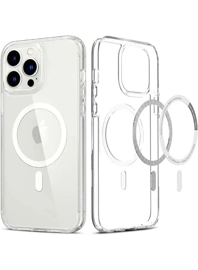 Ultra Strong - Super Clear -  Compatible - Iphone 13 Pro Max - Transparent Case Fatio General Trading