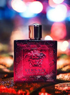 Versace Eros Flame Edp 100ml Fatio General Trading