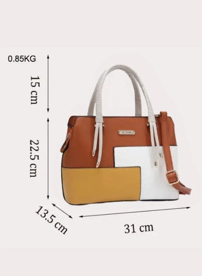 Vibrant Multicolor Leather Bags for Women - Add a Pop of Color to Your Style Fatio General Trading