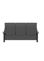 Windsor Sofa (M) 3 Seaters High Back - back