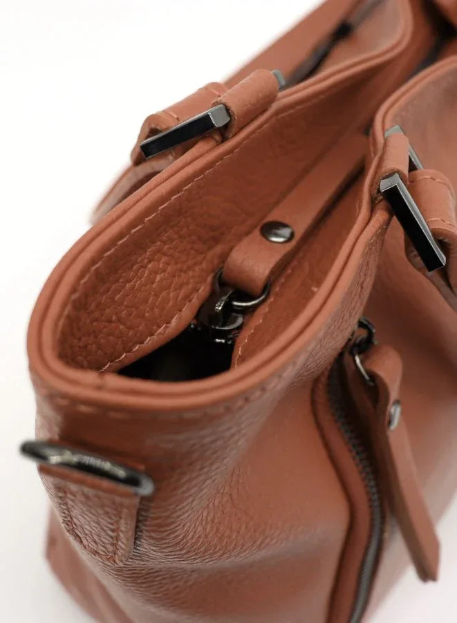 Pure Leather Handbag